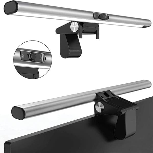 4smarts Φωτιστικό Led Για Οθόνη Με Κάμερα Full Hd Lightbar Pro 456486 2