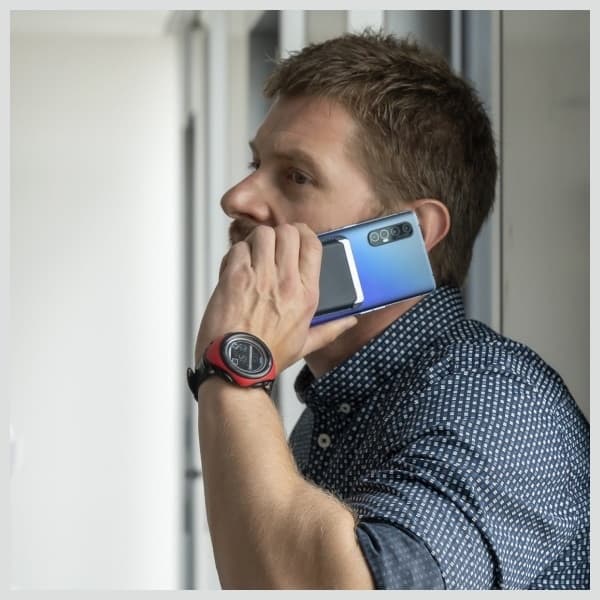 4smarts Θήκη Πορτοφολιού Rfid Για Κάρτες Πιστωτικές Magcase Set (μπλε/κόκκινο/κίτρινο) 541048 5