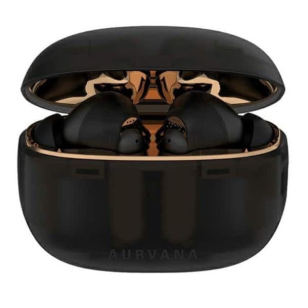Creative Aurvana Ace 2 Ασύρματα Ακουστικά Μαύρα Bluetooth 5.3 Με Anc 4