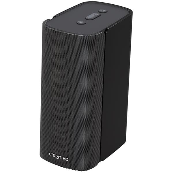 Creative T100 Μαύρο Ασύρματα Ηχεία 2.0 Bluetooth 5.0 2