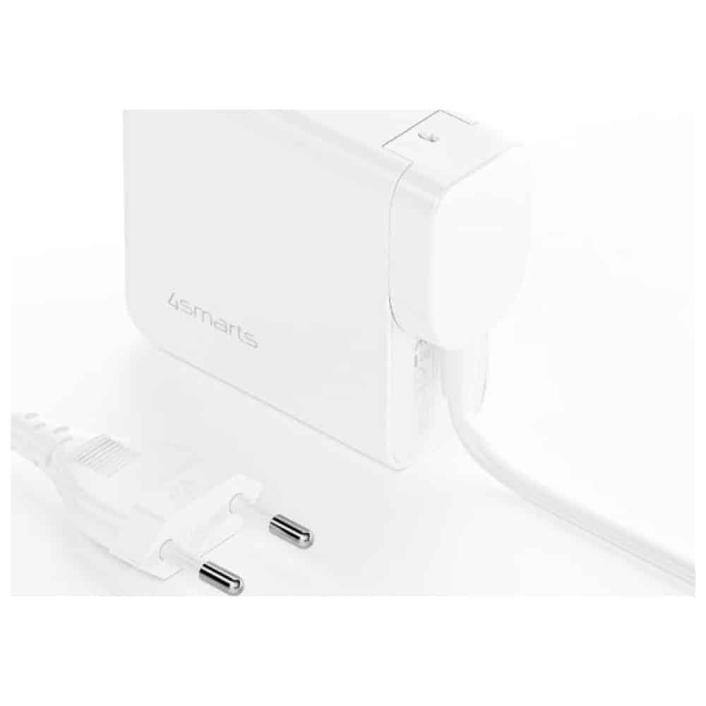 Φορτιστής 4smarts Flex Pro 100w Με 3xusb-C Και 1xusb-A - Λευκός 5