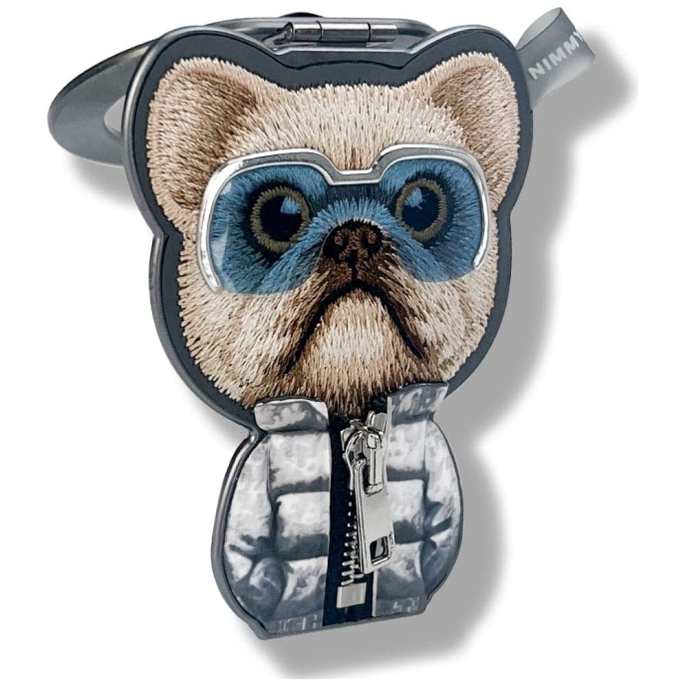 Magnetic Pendant Nimmy Cool&cute    2.0 Dog Black 3