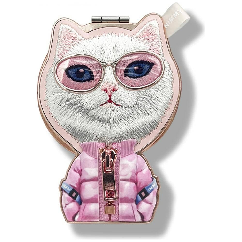 Magnetic Pendant Nimmy Cool&cute    2.0 Cat Pink 5