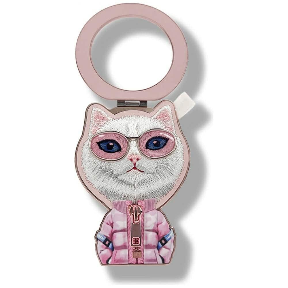 Magnetic Pendant Nimmy Cool&cute    2.0 Cat Pink