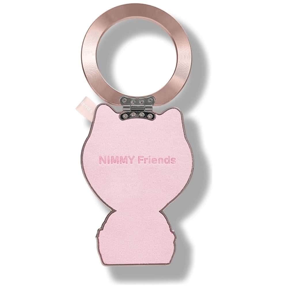 Magnetic Pendant Nimmy Cool&cute    2.0 Cat Pink 2