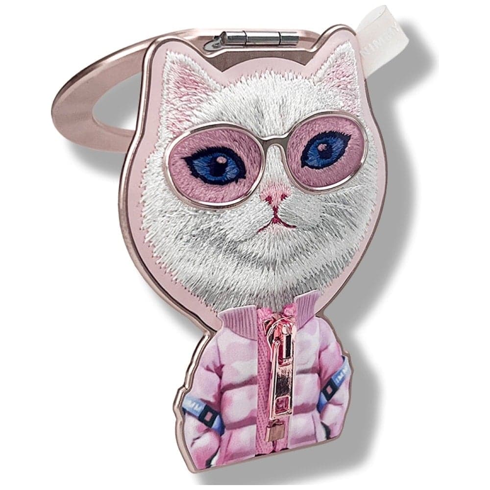 Magnetic Pendant Nimmy Cool&cute    2.0 Cat Pink 3