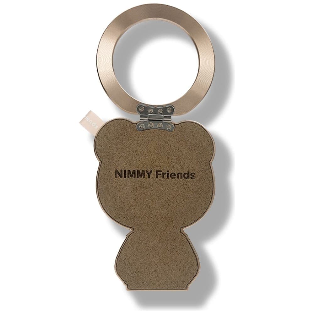 Nimmy Cool&cute    2.0 Bear Brown 2