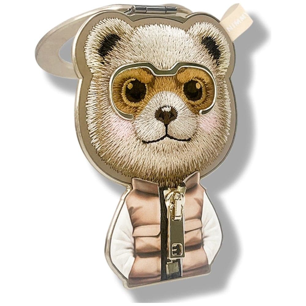 Nimmy Cool&cute    2.0 Bear Brown 3