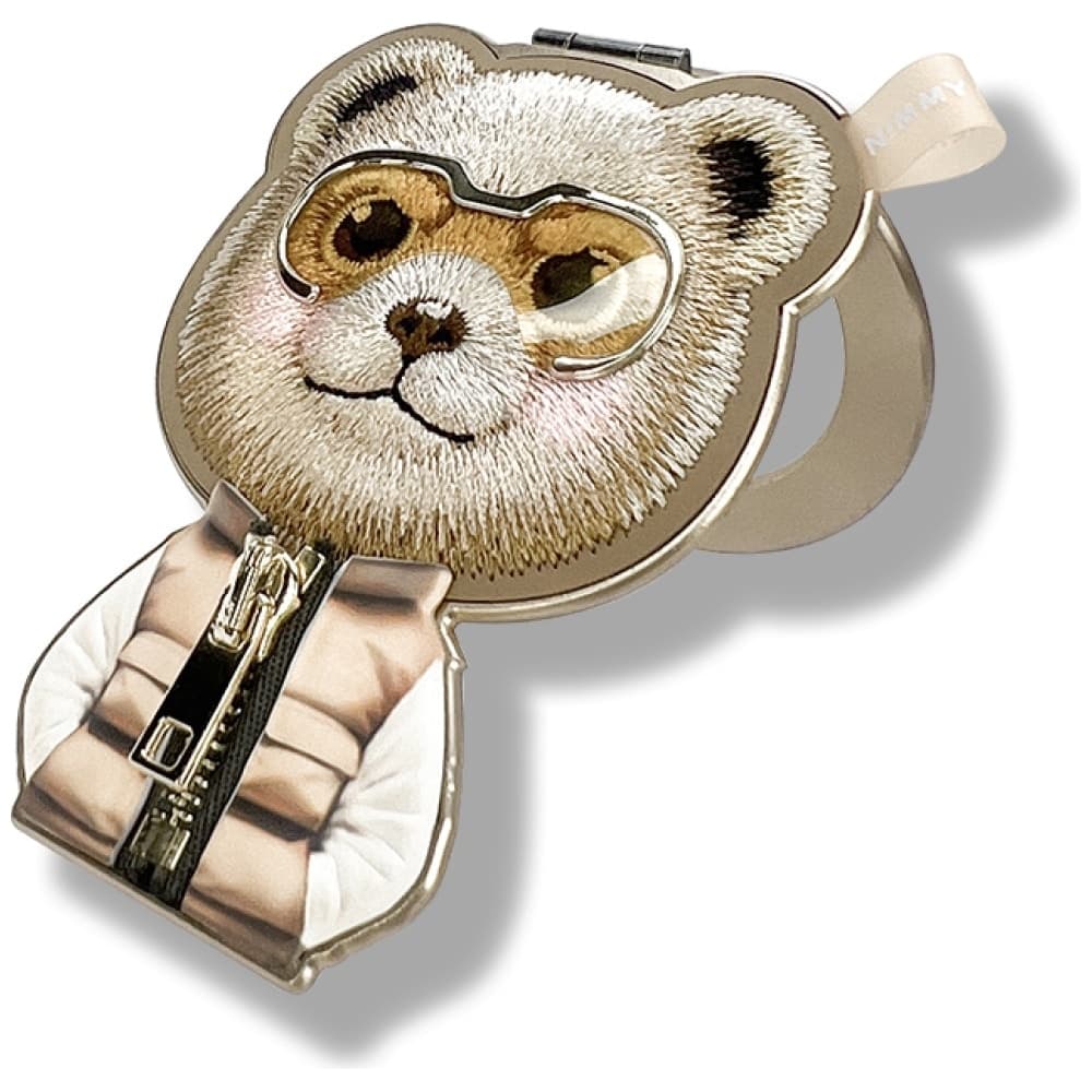 Nimmy Cool&cute    2.0 Bear Brown 4