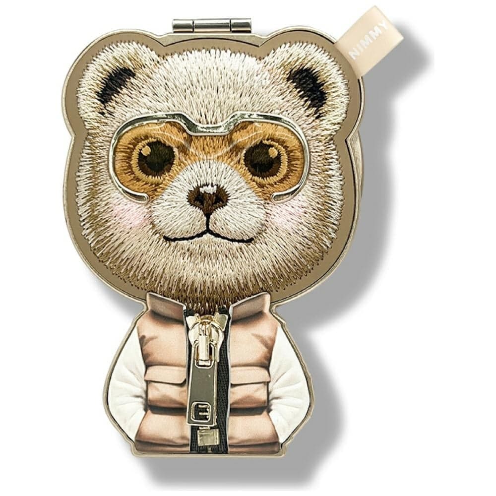 Nimmy Cool&cute    2.0 Bear Brown 5