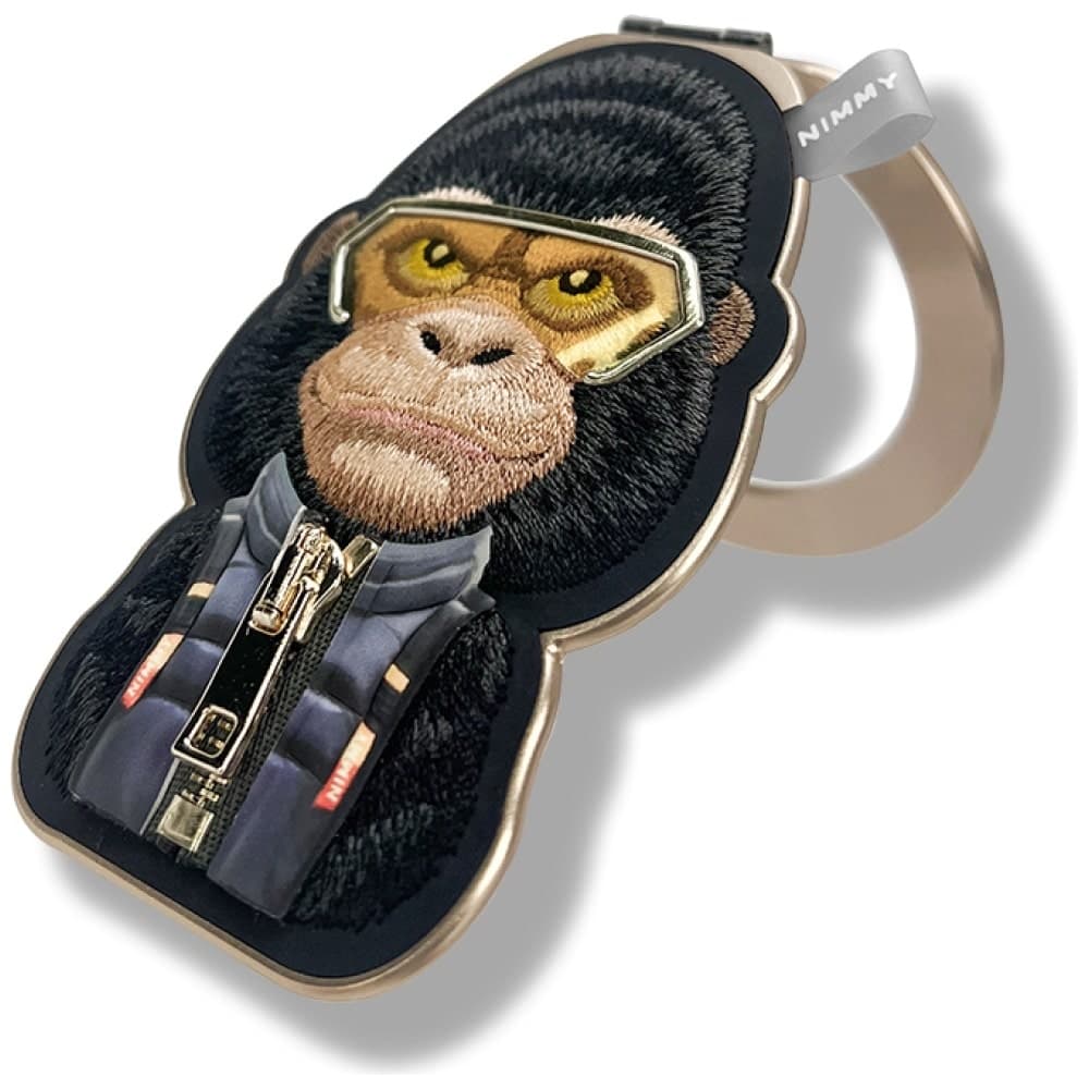 Magnetic Pendant Nimmy Cool&cute    2.0 Gorilla Black 4