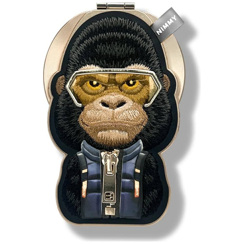 Magnetic Pendant Nimmy Cool&cute    2.0 Gorilla Black 5