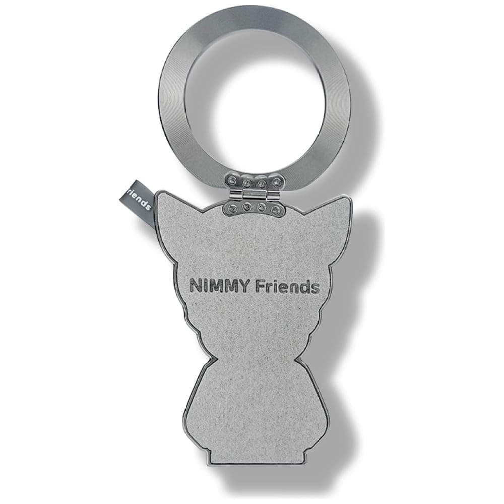Magnetic Pendant Nimmy Cool&cute    2.0 Dog Grey 2