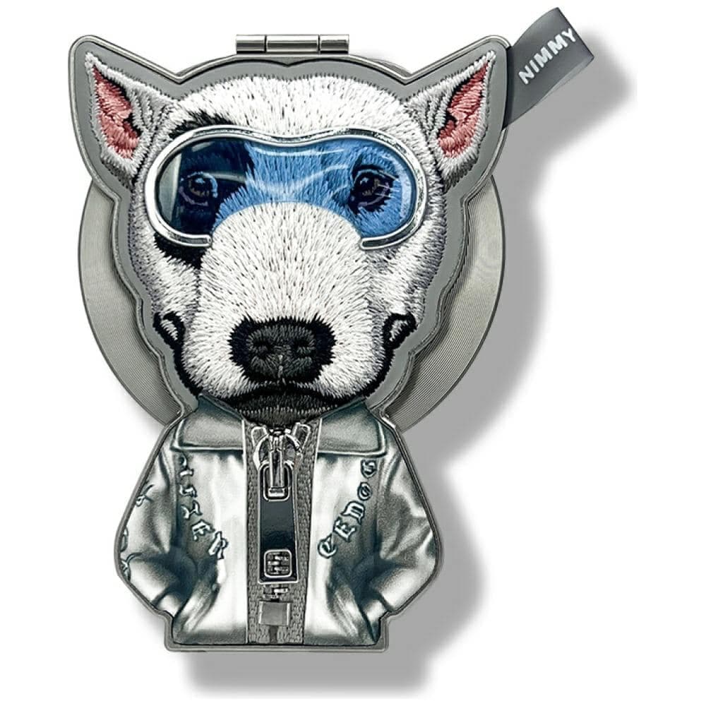 Magnetic Pendant Nimmy Cool&cute    2.0 Dog Grey 5
