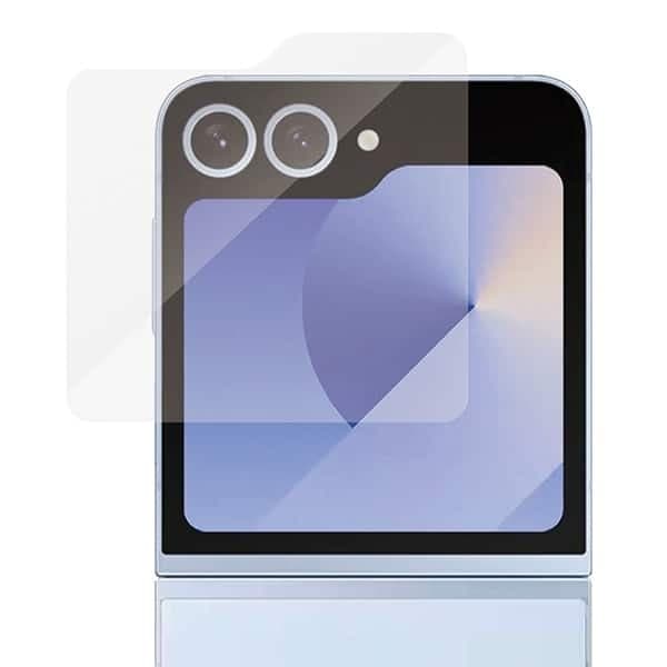 Panzerglass Screen Protector Classic Fit Για Samsung Z Flip6 F741 2