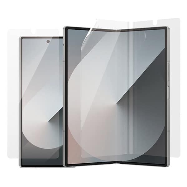 Panzerglass Πακέτο 2σε1 Για Samsung Z Fold6 F956 - Προστασία Οθόνης Ultra Wide-Fit + Tpu Classic Fit 7371 2