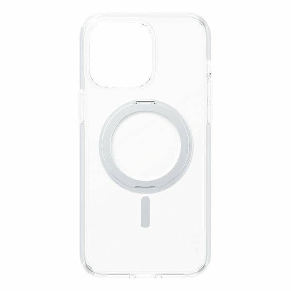 Θήκη Kickstand Care By Panzerglass Για iPhone 15 Pro Max 6.7" Magsafe - Ασημί 1415 3