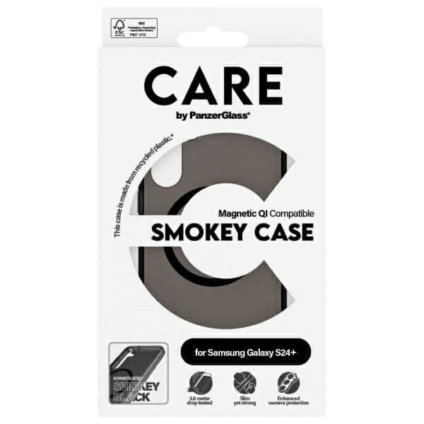 PanzerGlass Urban Combat - θήκη για Samsung Galaxy S24+ - Διάφανο 4