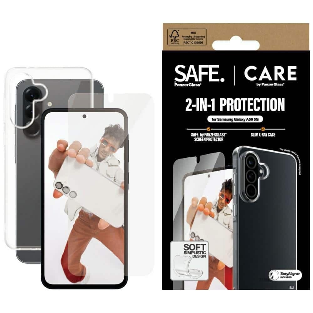 Panzerglass Fashion Προστασία Οθόνης Για Samsung Galaxy A56 5g