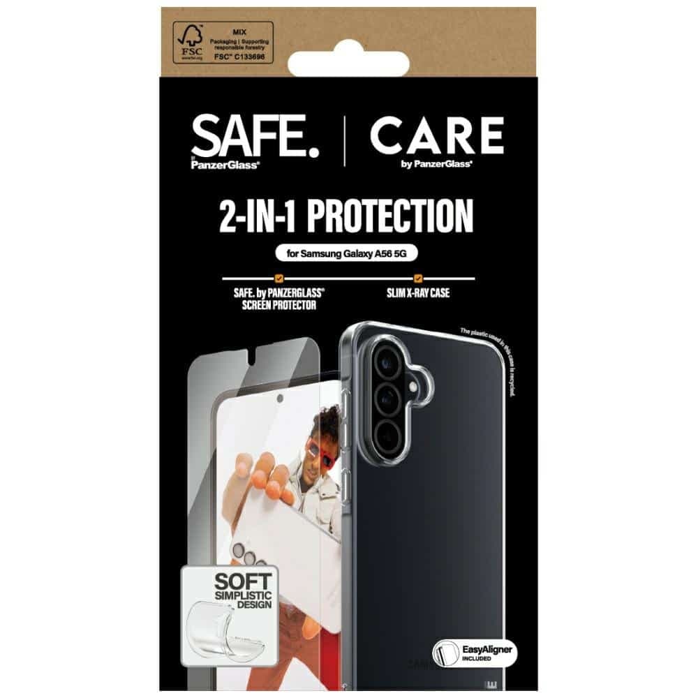 Panzerglass Fashion Προστασία Οθόνης Για Samsung Galaxy A56 5g 4
