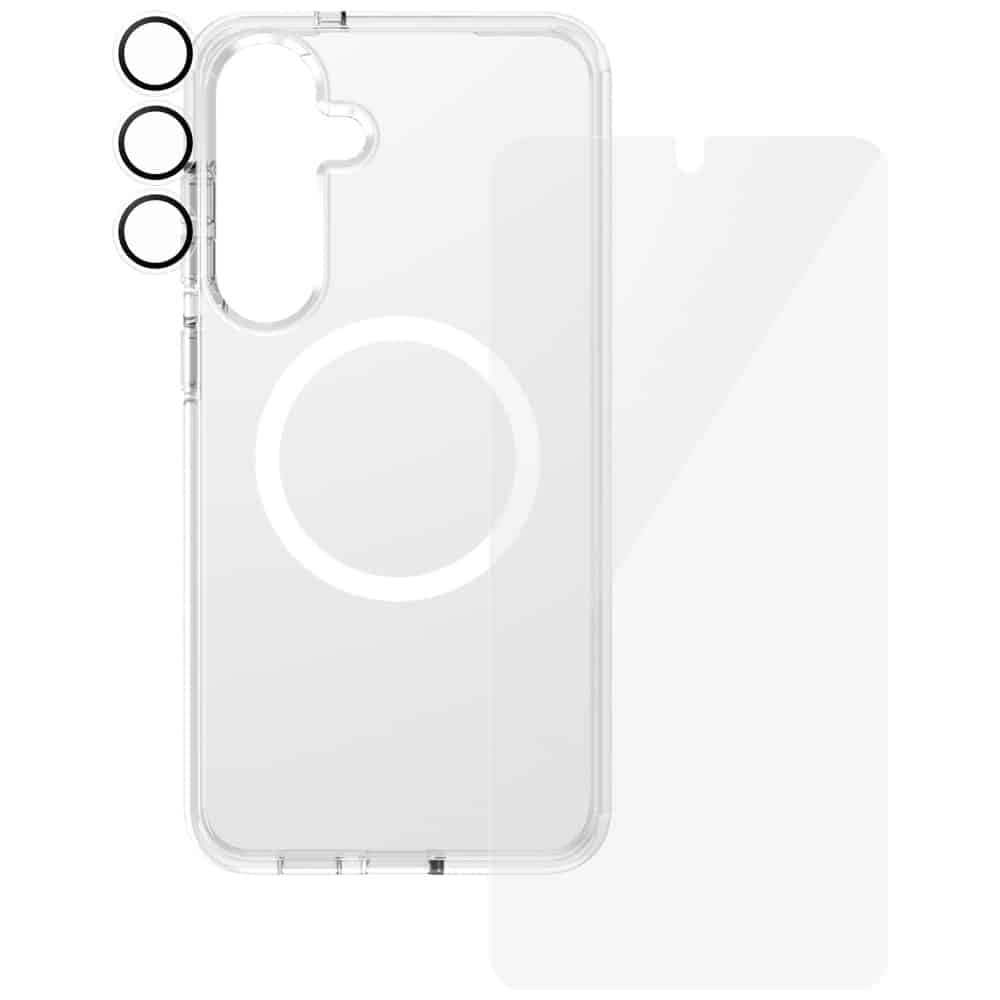 Care By Panzerglass Προστασία Οθόνης και Κάμερας Για Samsung Galaxy S25+ 3