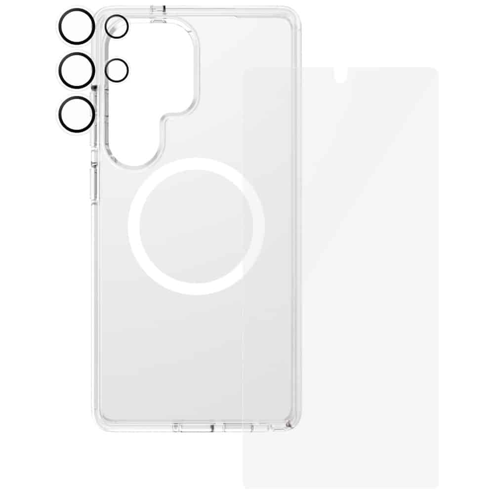 Care By Panzerglass Προστασία Οθόνης και Κάμερας Για Samsung Galaxy S25 Ultra 3