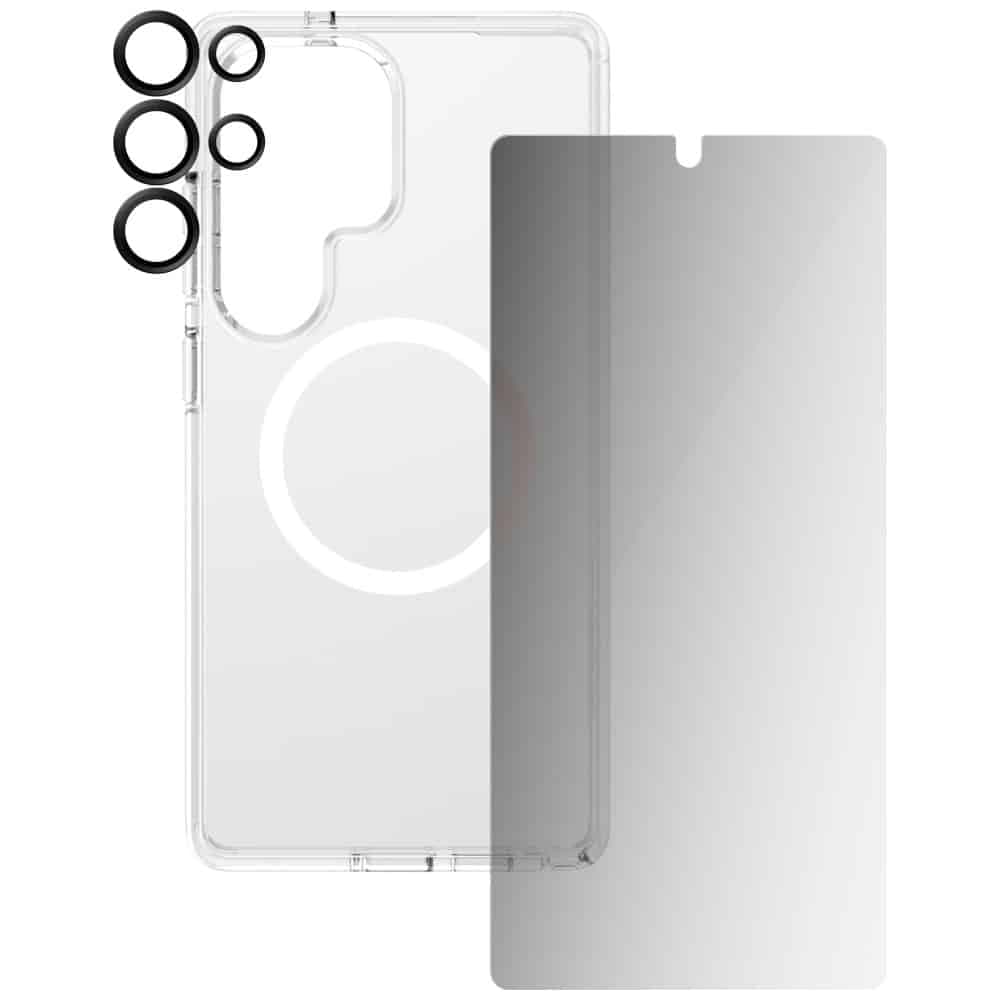 Care By Panzerglass Προστασία Οθόνης και Κάμερας Για Samsung Galaxy S25 Ultra 3