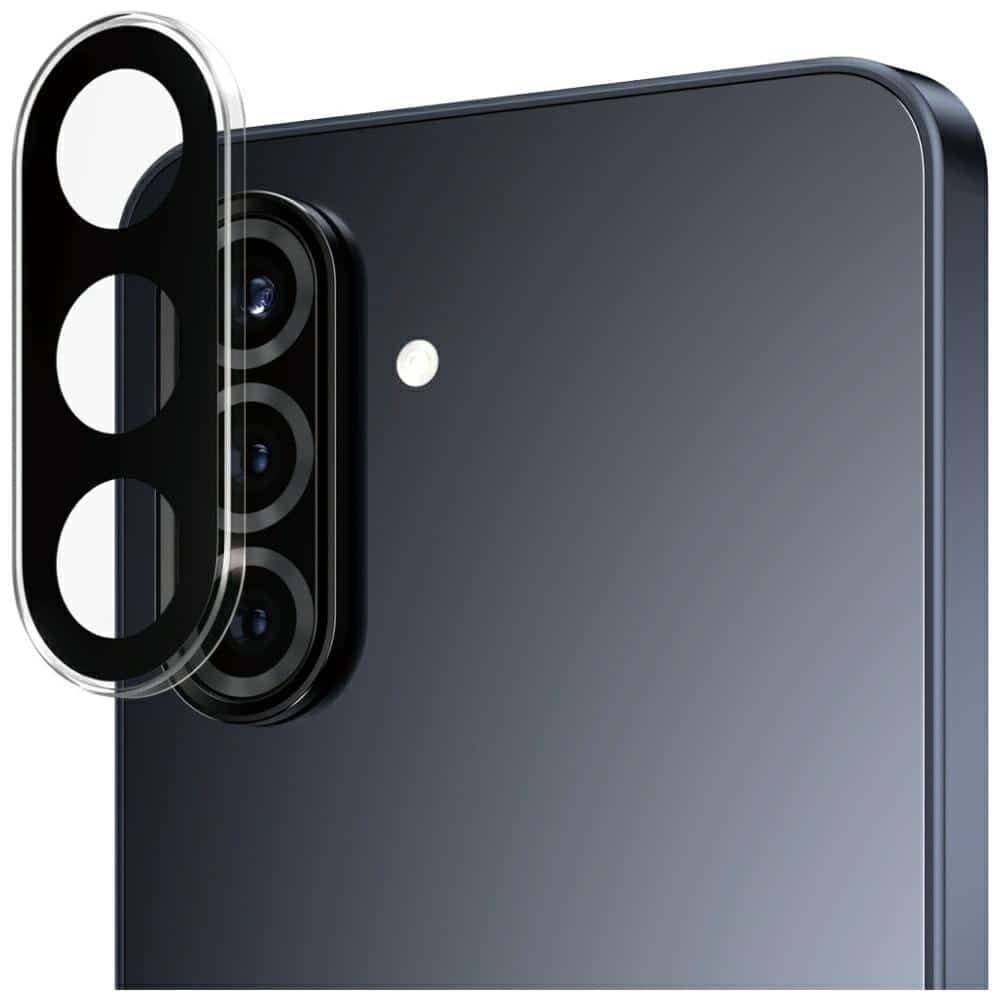 Προστατευτικό Φακού Panzerglass Hoops® Από Γυαλί Tempered Για Samsung Galaxy A36 5g Διαφανές 2