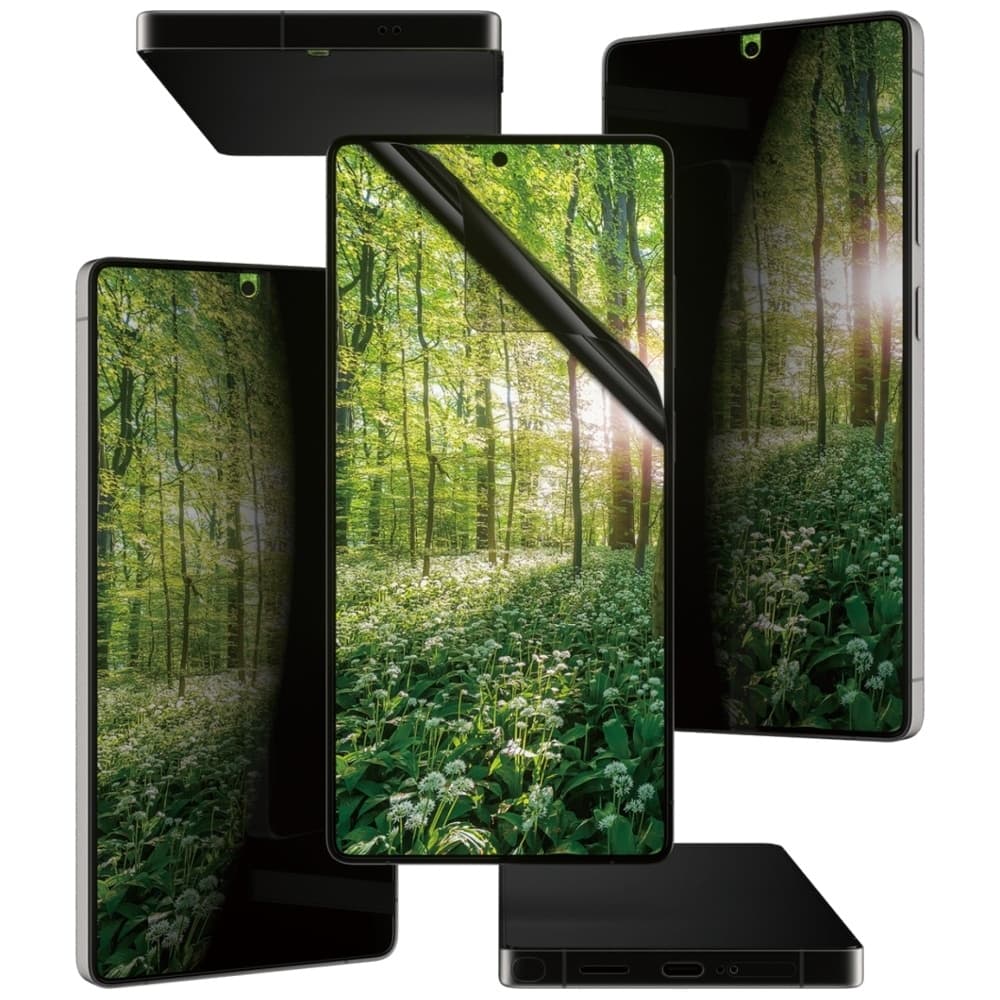 Panzerglass Eco Matrix Glass Προστασίας Ιδιωτικότητας Ultra-Wide Fit Για Samsung Galaxy S25 Ultra 2