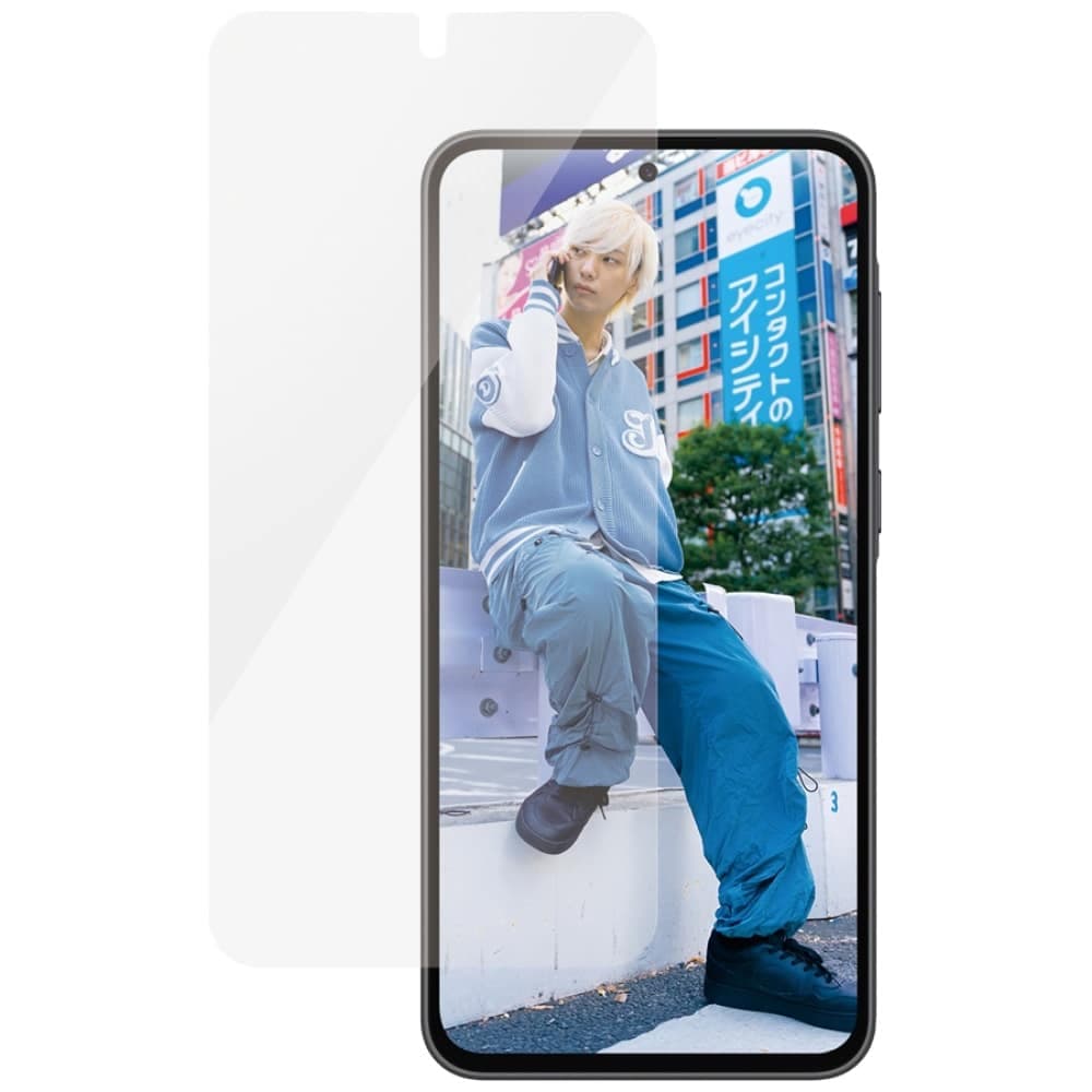 Panzerglass Γυαλί Tempered Ultra-Wide Fit Για Samsung Galaxy A36 5g 2
