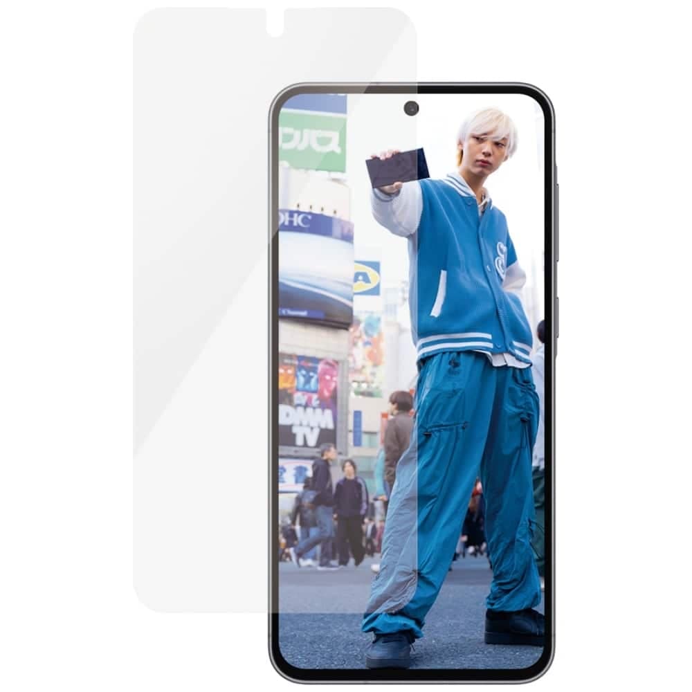 Panzerglass Ultra-Wide Fit Γυαλί Tempered Για Samsung Galaxy A56 5g 2