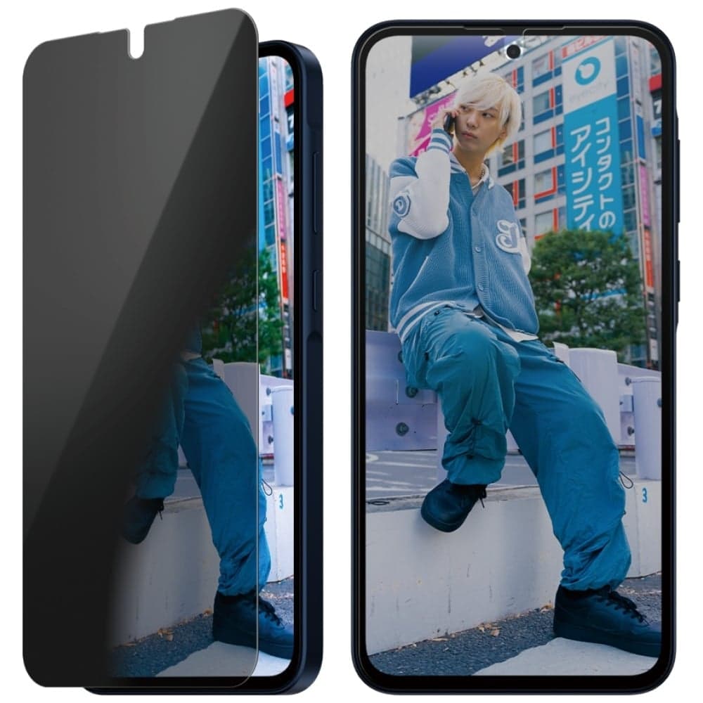 Γυαλί Προστασίας Panzerglass Ultra-Wide Fit Για Samsung Galaxy A36 5g 2