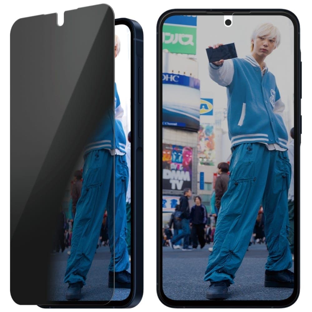 Γυαλί Προστασίας Panzerglass Ultra-Wide Fit Για Samsung Galaxy A56 5g 2