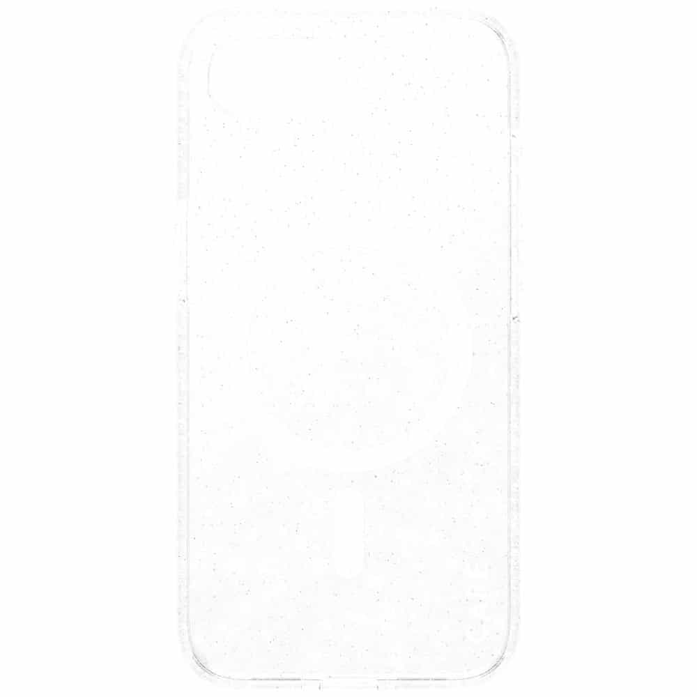 Θήκη Care Από Panzerglass Urban Combat Starlight Λευκή Magsafe Για iPhone 16e Διαφανής 2