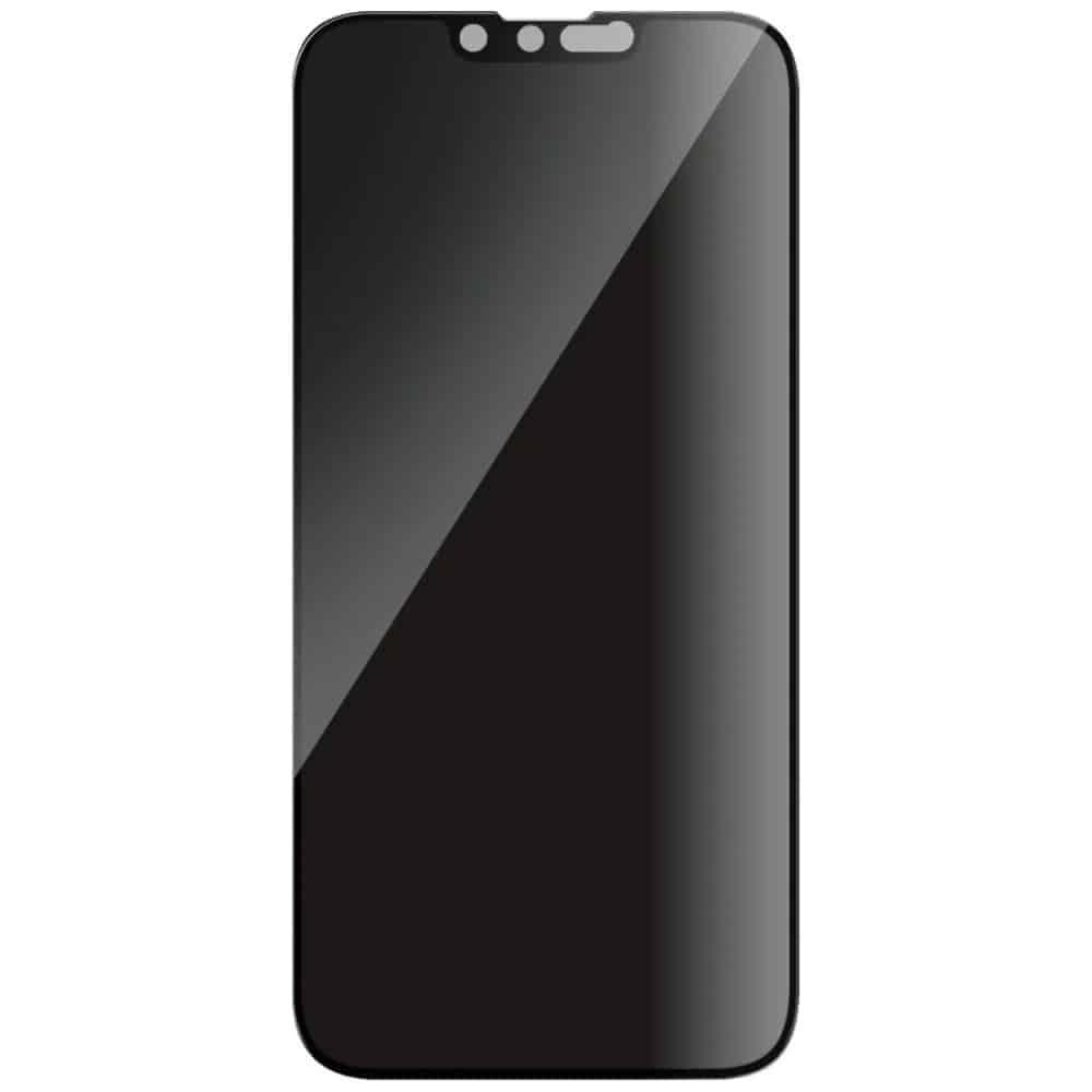 Γυαλί Ιδιωτικότητας Panzerglass Ultra-Wide Fit Για iPhone 16e/14/13/13 Pro 3