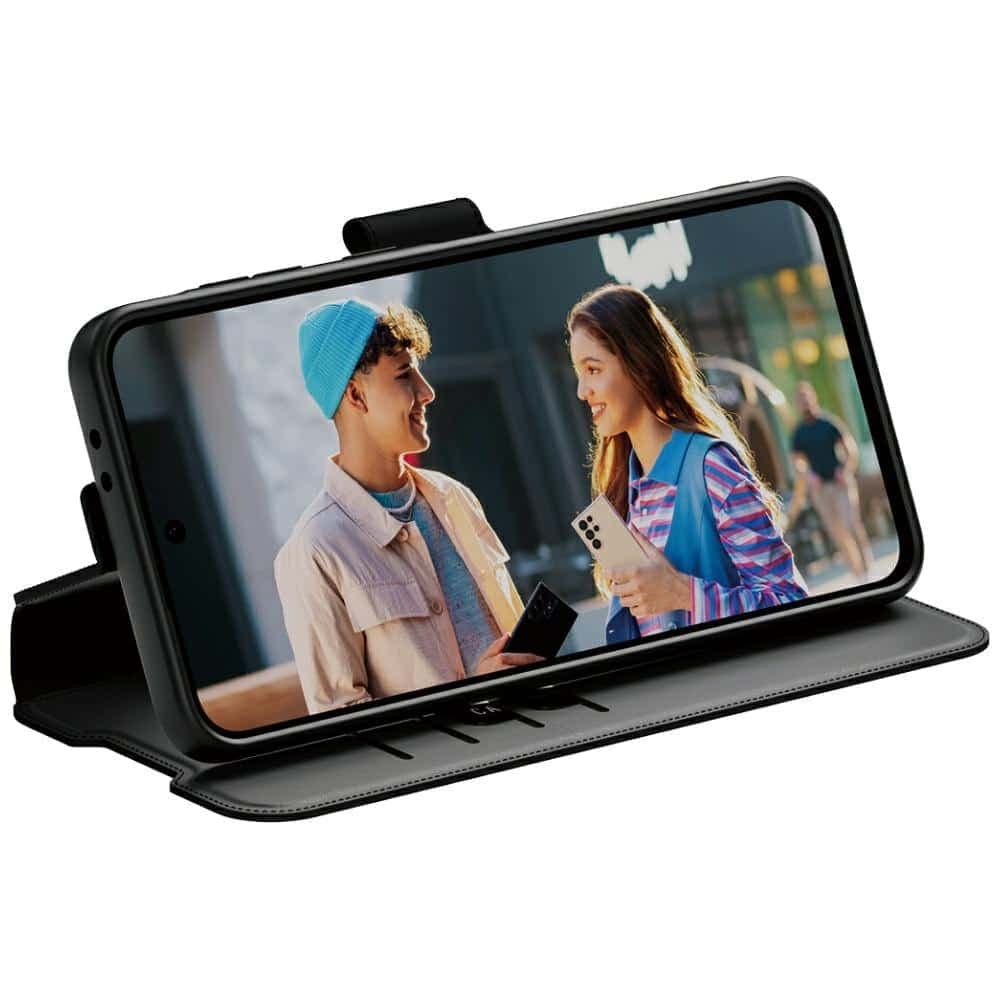 PanzerGlass CARE - θήκη για Samsung Galaxy A56 - Μαύρο 4