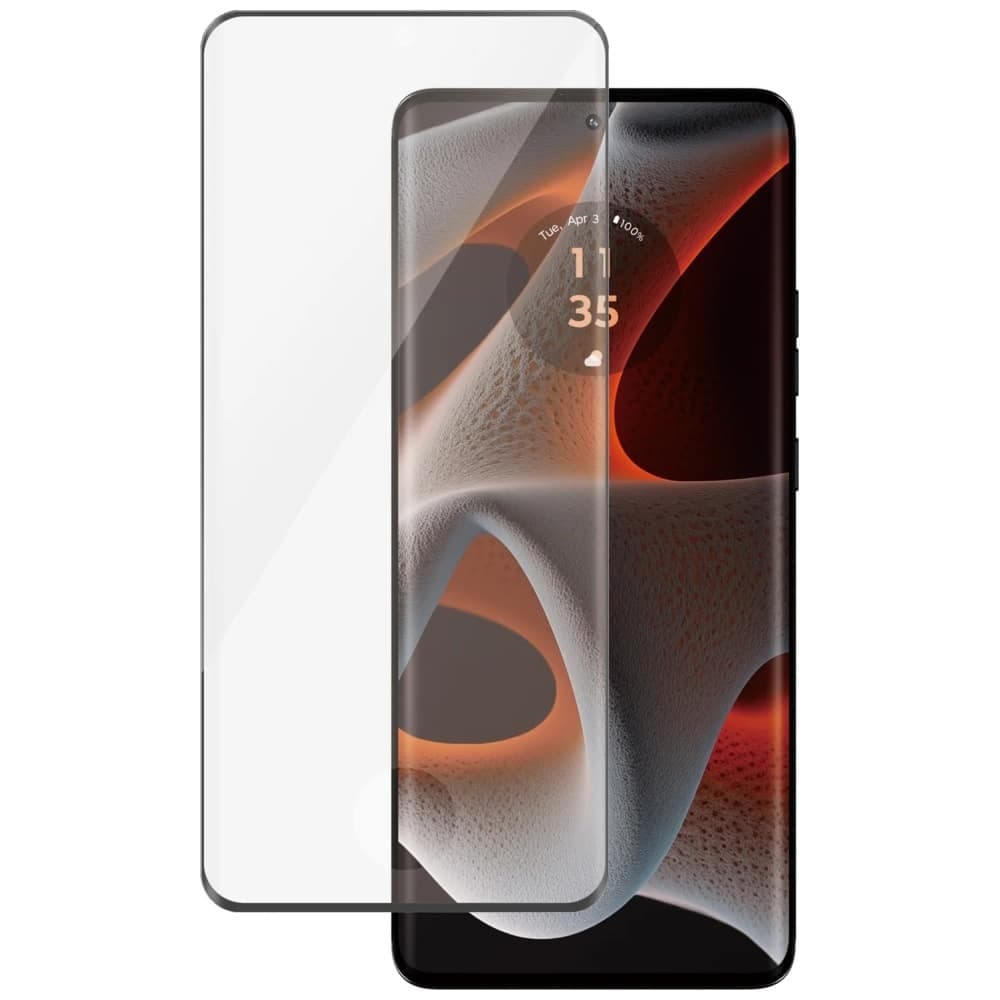 Θρυμματισμένο Γυαλί Panzerglass Ultra-Wide Fit Για Motorola Edge 50 Pro / 50 Ultra 2