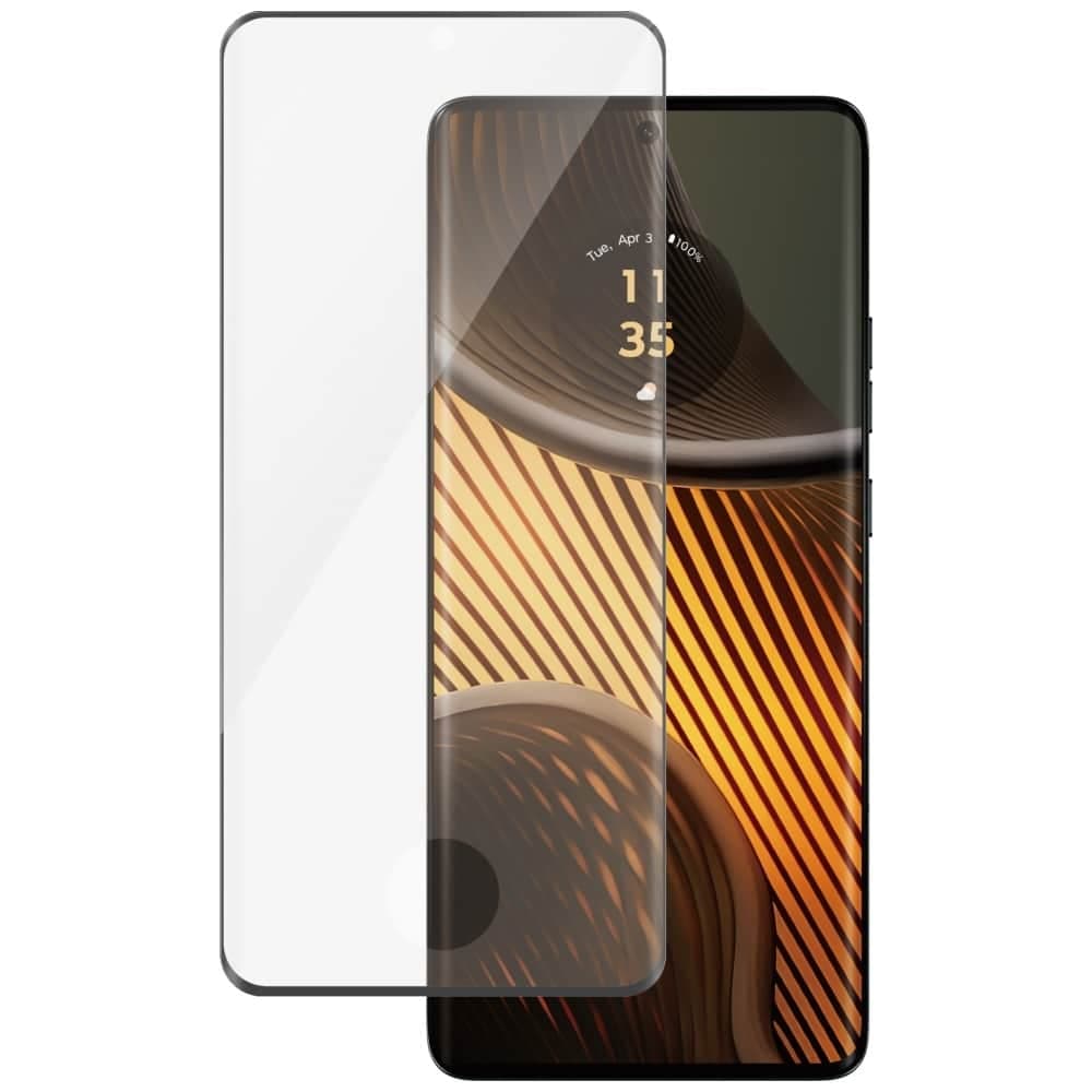 Θωρακισμένο Γυαλί Panzerglass Ultra-Wide Fit Για Motorola Edge 50 Ultra 2