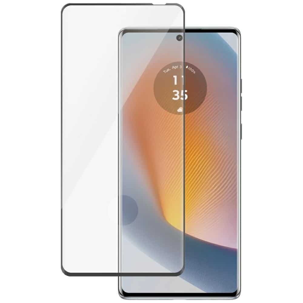 Ανθεκτικό Γυαλί Panzerglass Ultra-Wide Fit Για Motorola Edge 50 Fusion / Moto G85 2