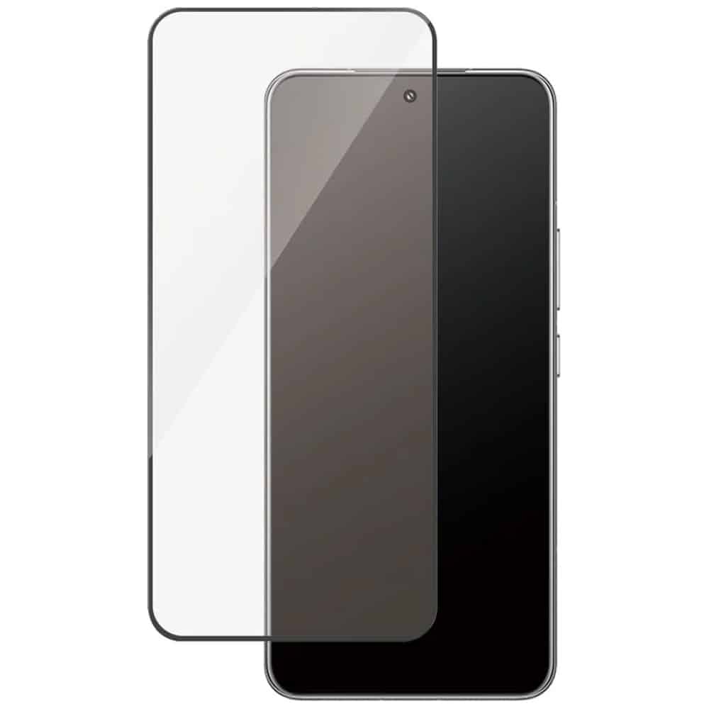 Θωρακισμένο Γυαλί Panzerglass Ultra-Wide Fit Με Μαύρο Πλαίσιο Για Xiaomi 15 Ultra 2