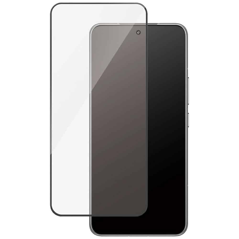 Προστατευτικό Γυαλί Panzerglass Ultra-Wide Fit Με Μαύρο Πλαίσιο Για Oppo Reno13 Pro 2