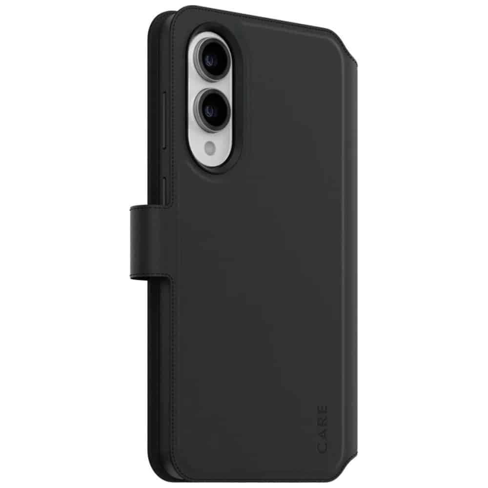 PanzerGlass CARE - θήκη για Samsung Galaxy S25 Edge - Μαύρο 2