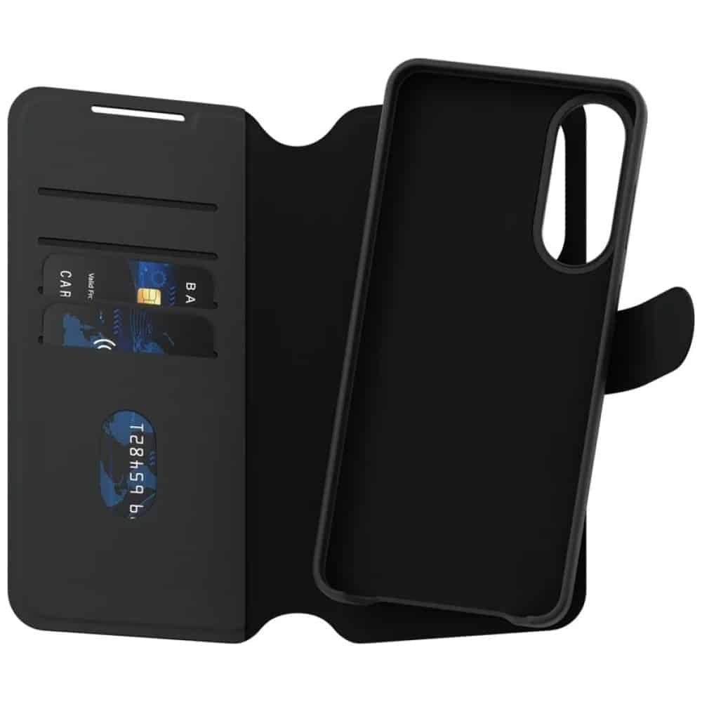 PanzerGlass CARE - θήκη για Samsung Galaxy S25 Edge - Μαύρο 3