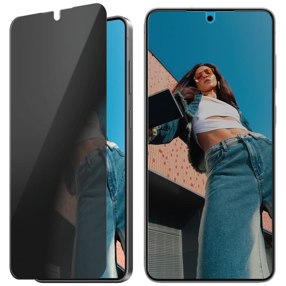 Προστατευτικό Γυαλί Ιδιωτικότητας Panzerglass Ultra-Wide Fit Για Samsung Galaxy S25 Edge 2