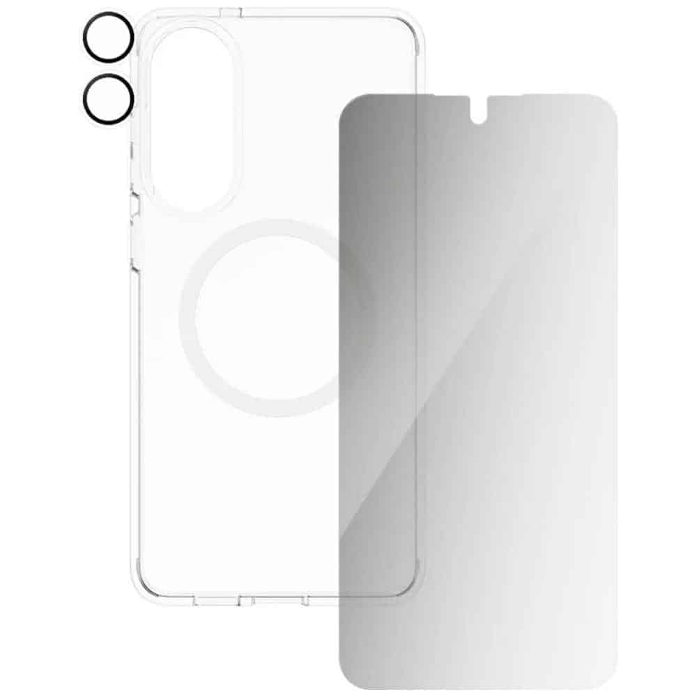 Care Από Panzerglass Προστασία Οθόνης και Κάμερας Για Samsung Galaxy S25 E 3