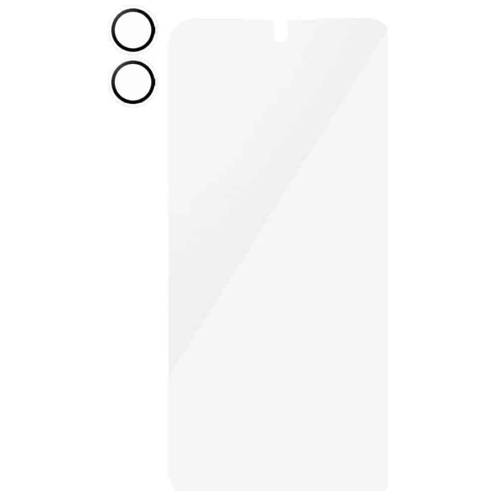 Σετ Προστασίας Panzerglass Hoops+uwf 2-Σε-1 Γυαλί+φακός Για Samsung Galaxy S25 Edge 3