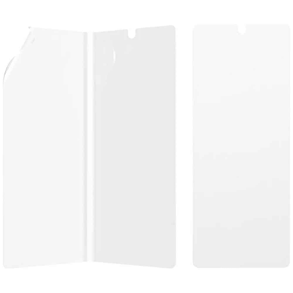 Σετ Προστασίας Panzerglass Flipfoldflex 2-Σε-1 Κλασικής Εφαρμογής Γυαλί + Υλικό Tpu Ultra-Wide Για Samsung 3