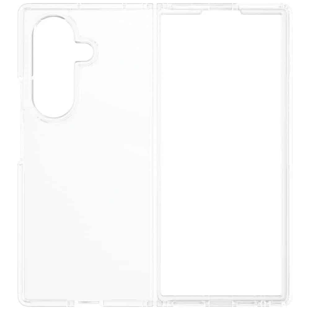 Case Care Από Panzerglass Για Samsung Galaxy Z Fold7 - Διαφανές 3