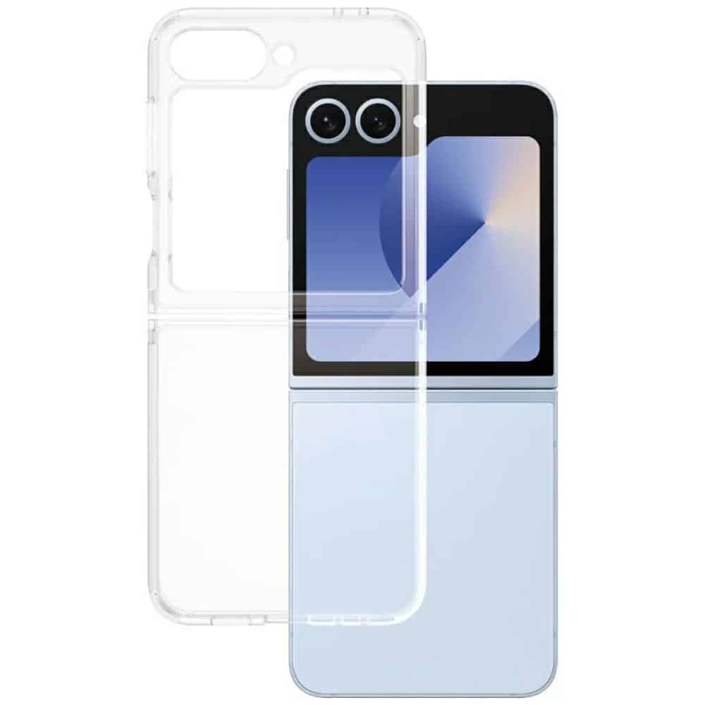 Κάλυμμα Urban Combat Care By Panzerglass Για Samsung Galaxy Z Flip7 Fe / Flip6 – Διαφανές 2
