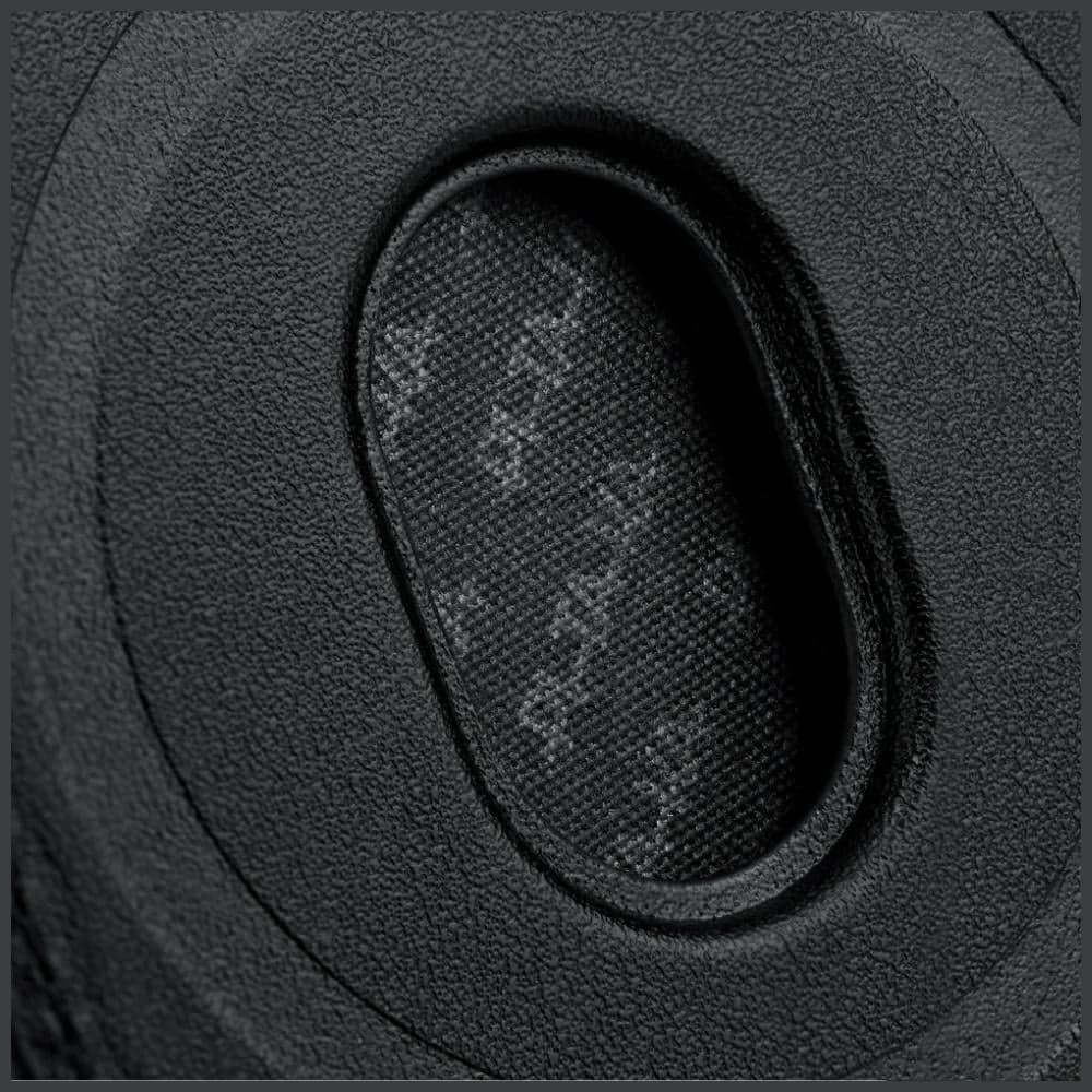 Μαγνητικό Πορτοφόλι Pitaka Woven Wallet Magsafe Για Τηλέφωνο Μαύρο Γκρι 6